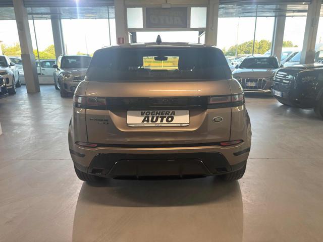 LAND ROVER Range Rover Evoque 2.0D I4 240 CV AWD Auto R-Dynamic SE