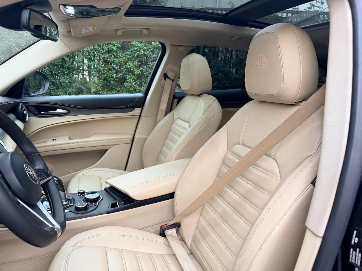 ALFA ROMEO Stelvio 2.2 T.diesel 210CV AT8 Q4 B-Tech