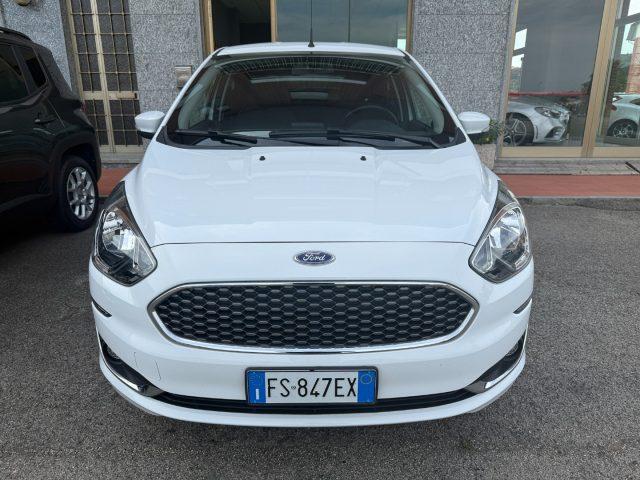 FORD Ka+ 1.2 85 CV Start&Stop Ultimate