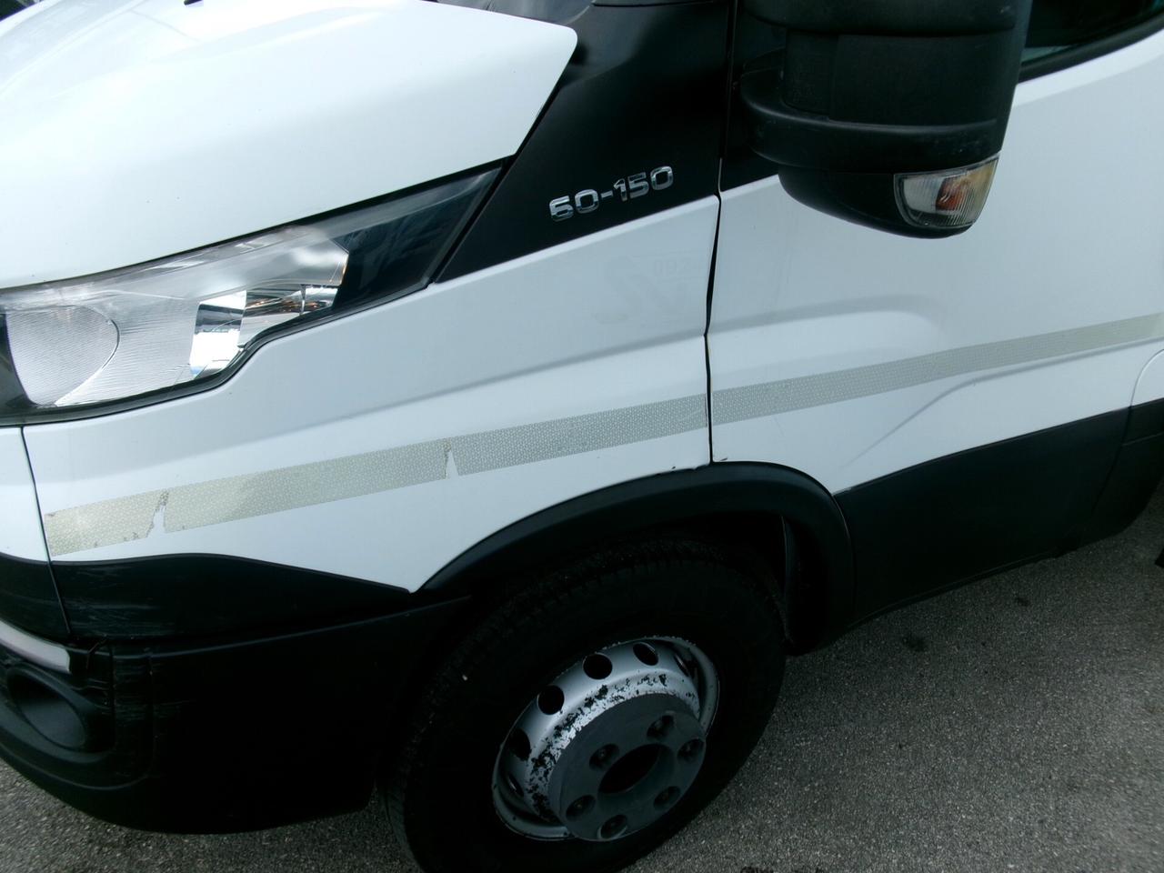 Iveco Daily 60C15 3000 150CV E6 FRIGO+PEDANA ATP FRCX 06/2026