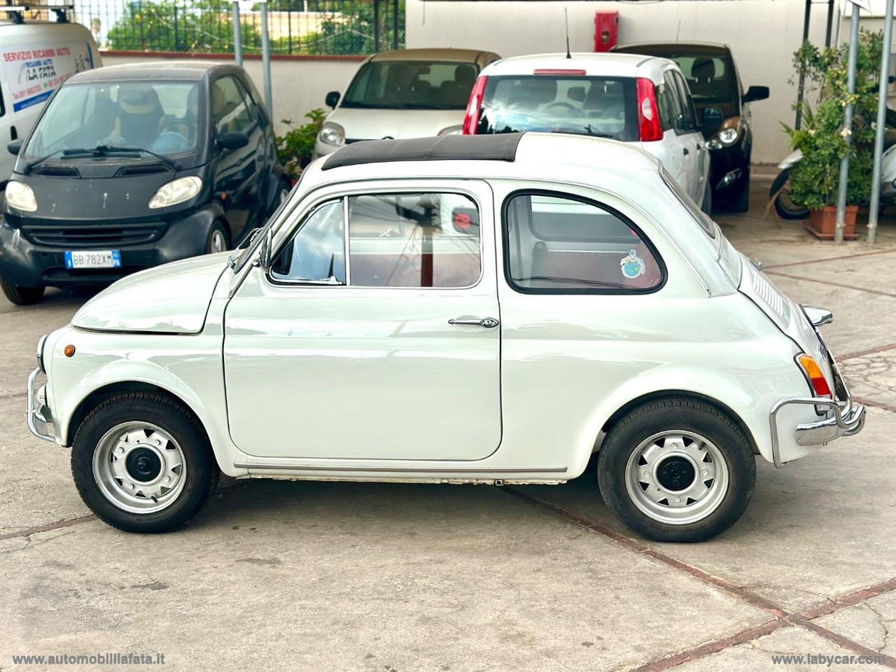 FIAT 500L 500L DEL 1969