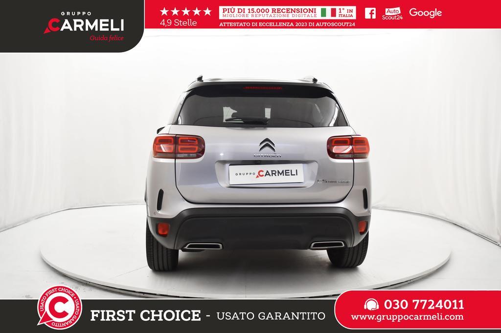 Citroen C5 Aircross 1.5 BlueHDi C-Series EAT