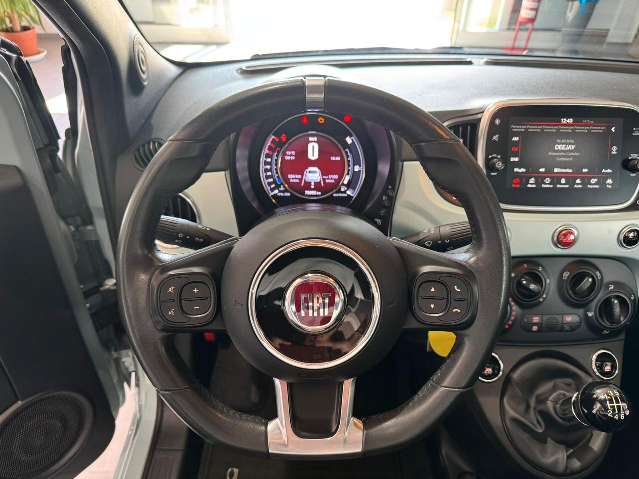Fiat 500 1.0 Hybrid Launch Edition