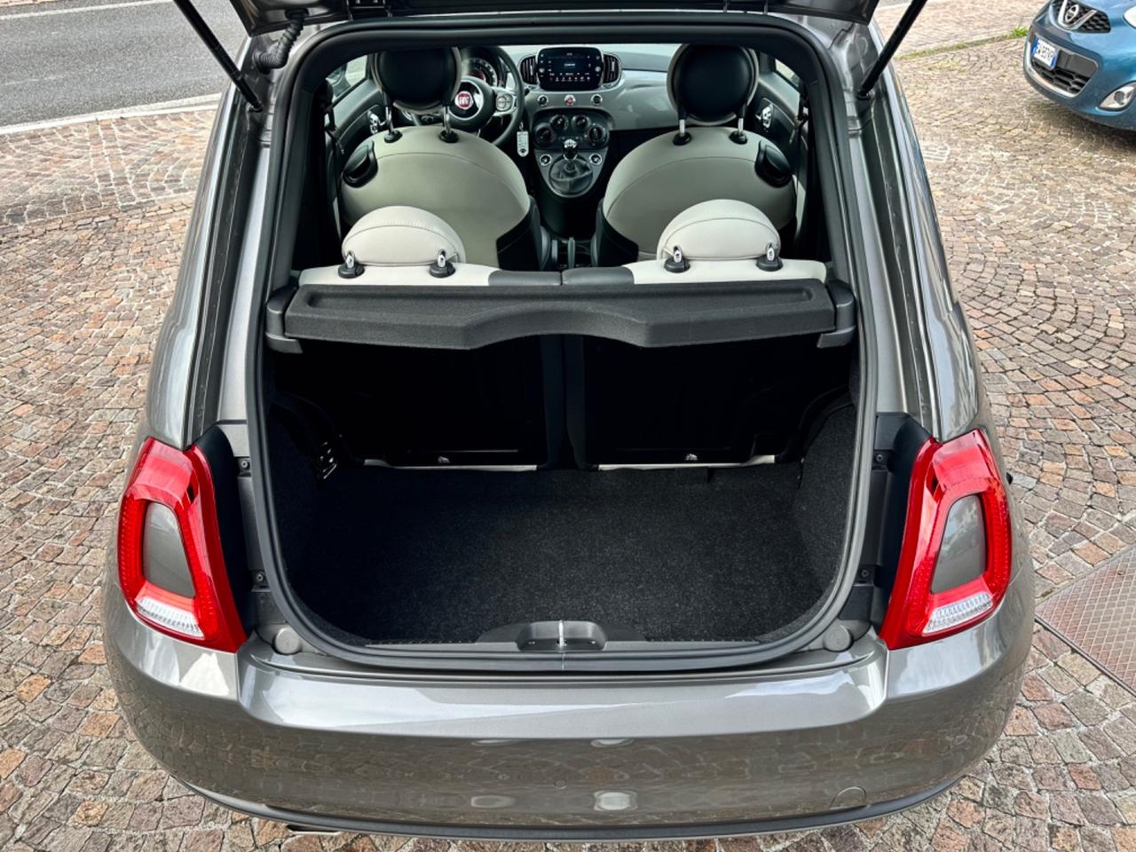 Fiat 500 1.0 Hybrid Dolcevita -Tetto Panoramico