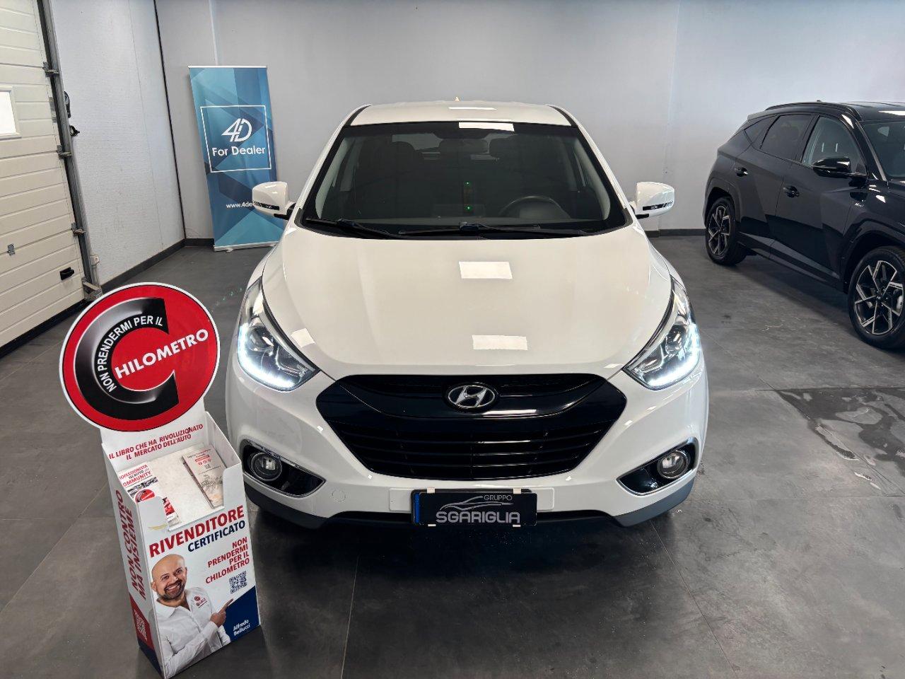 Hyundai ix35 Xpossible 1.7 crdi 2wd