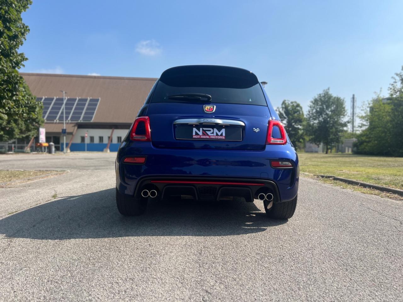 Abarth 595 1.4 Turbo T-Jet 160 CV Pista