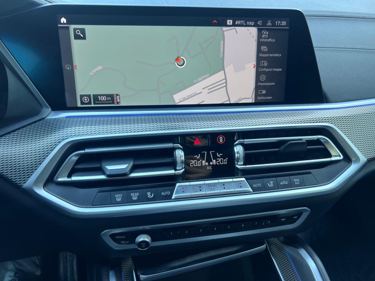 Bmw X6 xDrive30d 48V Msport