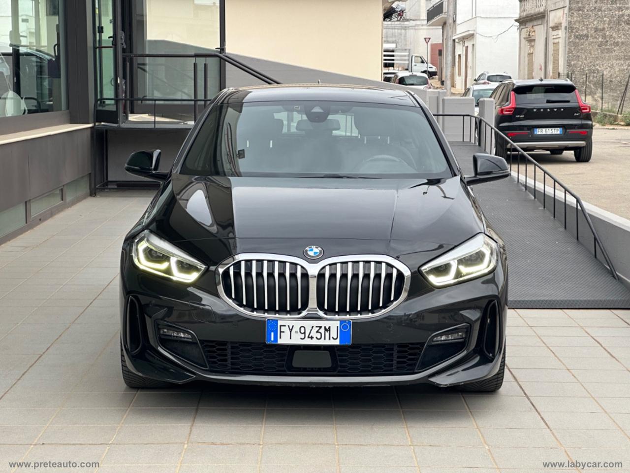 BMW 118d 5p. Msport