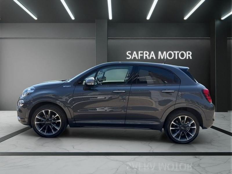 FIAT 500X 1.3 mjet 95cv Sport