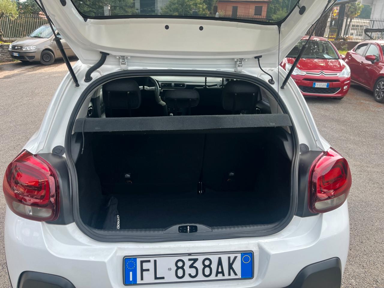 Citroen C3 PureTech 82 Shine