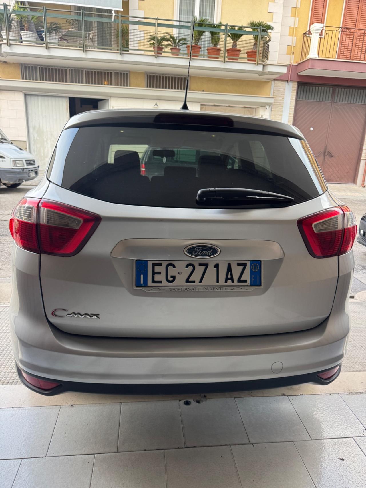 Ford C-Max 1.6 TDCi 115CV Titanium