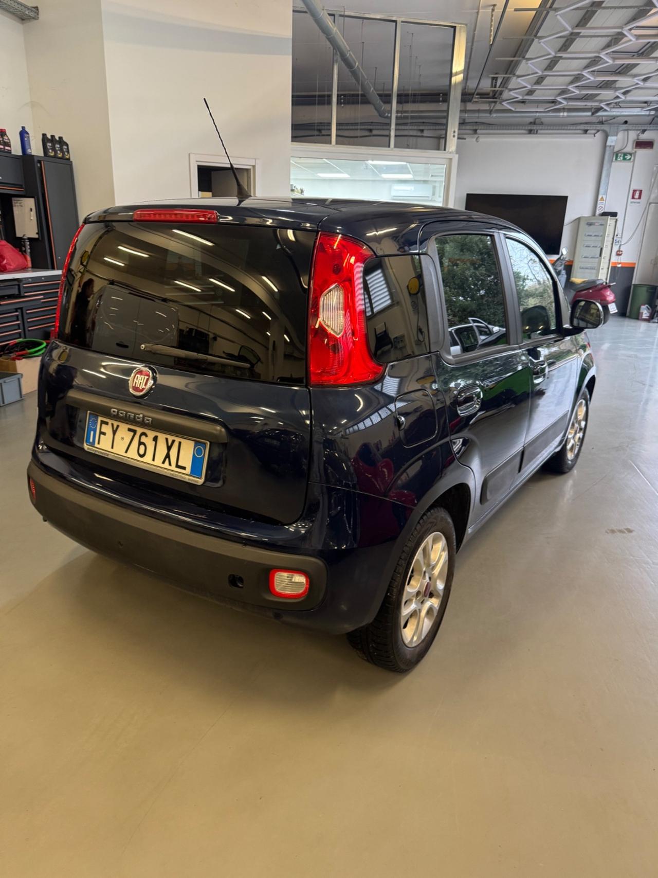 Fiat Panda 1.2 GPL Lounge FULL OPTIONAL
