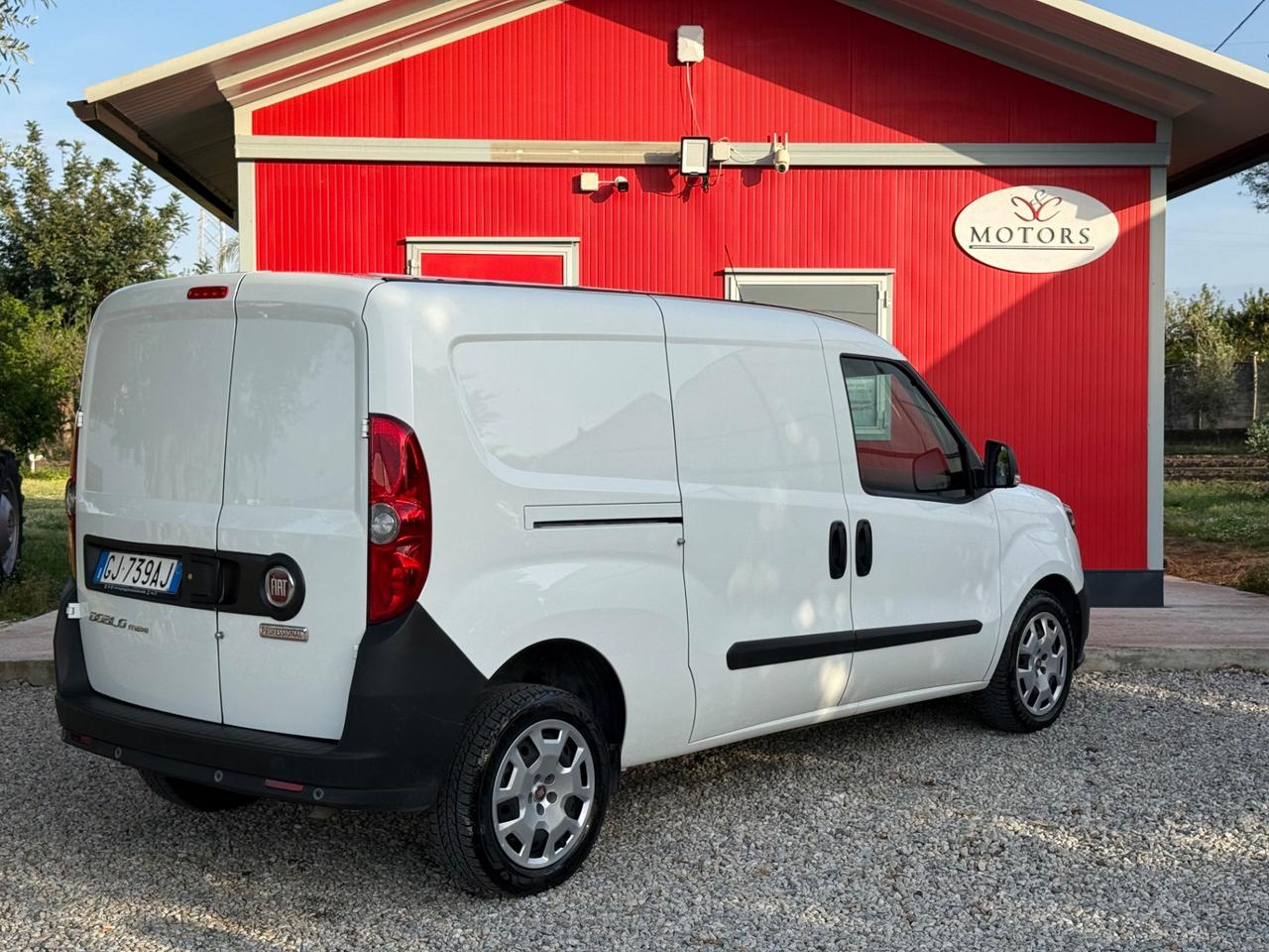 Fiat Doblò 1.6 MJT 105CV S&S Cargo Maxi Lounge