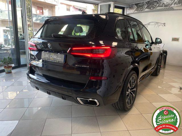 BMW X5 xDrive25d Msport *BmwITALIA