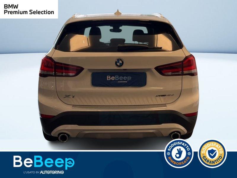 BMW X1 XDRIVE18D XLINE PLUS AUTO