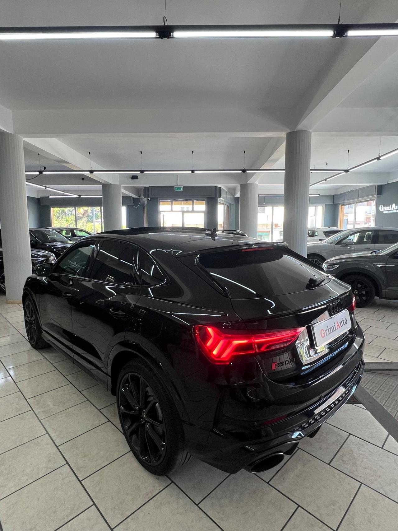 Audi Q3 RS Q3 SPB quattro S tronic