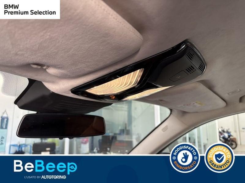 BMW X5 XDRIVE40D MSPORT AUTO