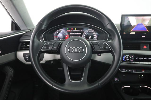 AUDI A5 A5 SPB 40 TDI quattro S tronic Business Advanced