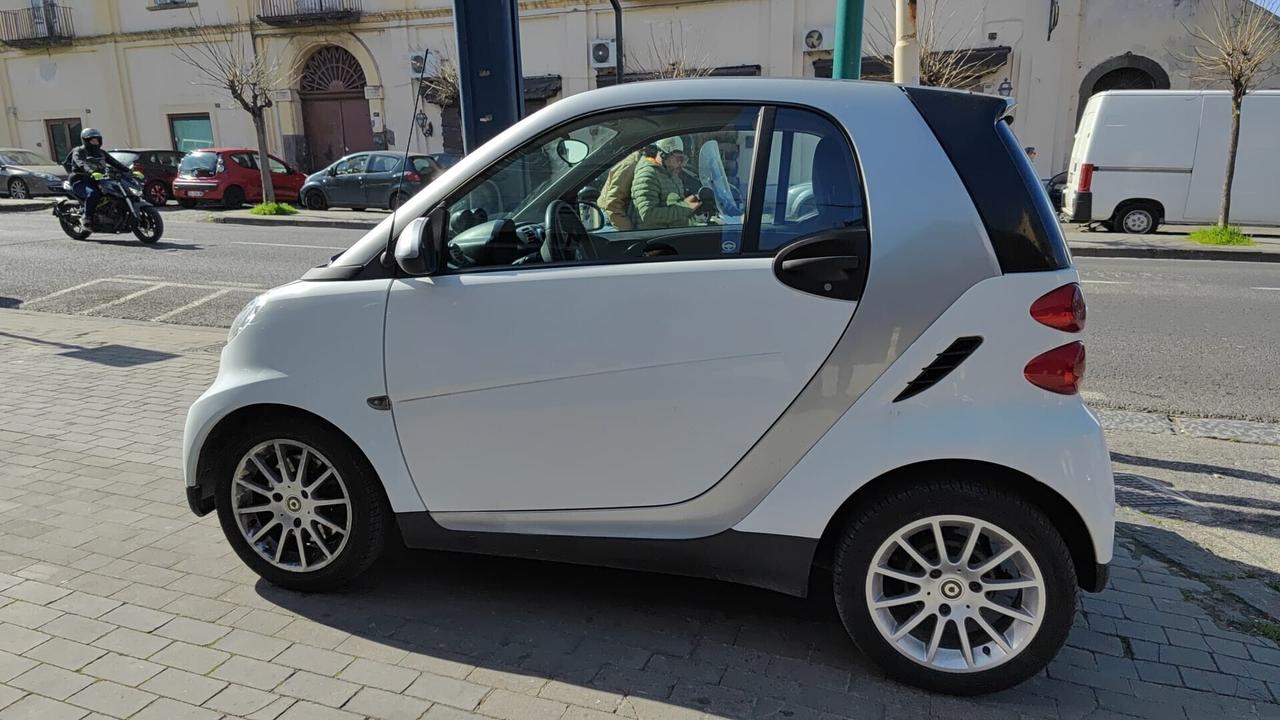 Smart ForTwo 2012 USATO