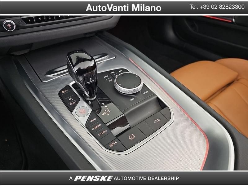 BMW Z4 Z4 sDrive20i Msport