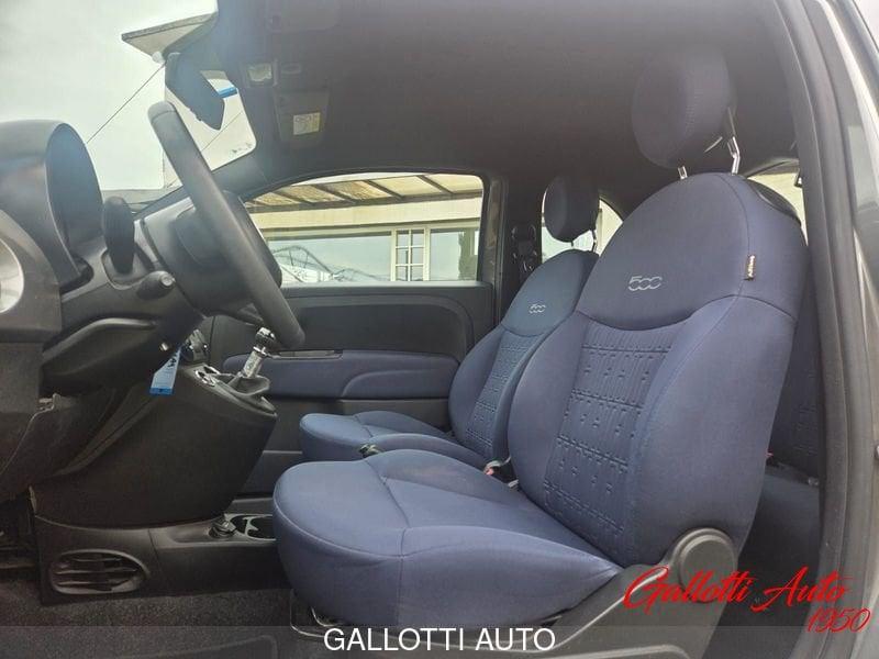 FIAT 500 1.0 Hybrid 70CV