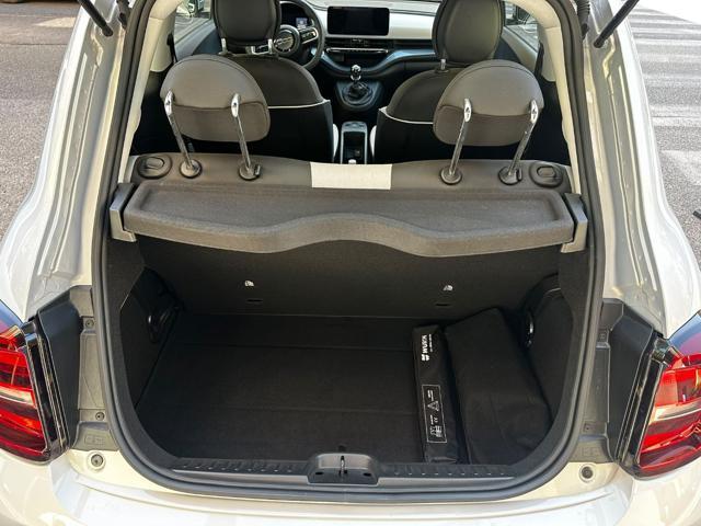 FIAT 500 Torino-Hybrid Mhev-1 Proprietrario-