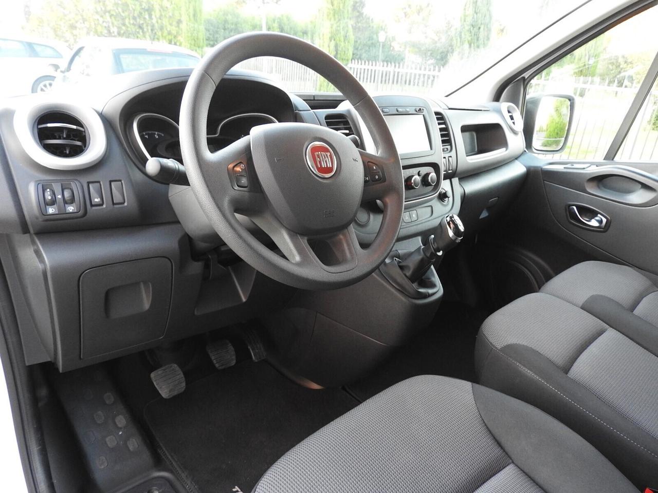 Fiat Talento 2.0 td 6 posti