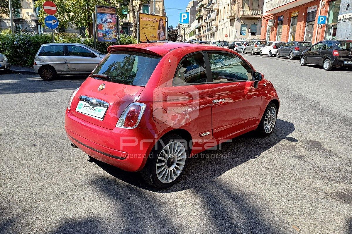 FIAT 500 1.2 Sport