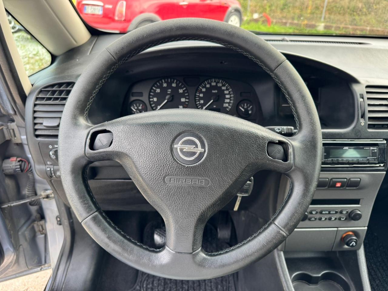 Opel Zafira 1.6 16V cat Fashion Line GPL