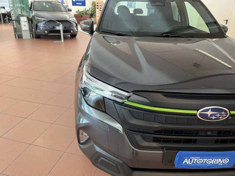 Subaru Forester 2.0i e-Boxer 4Adventure MY25