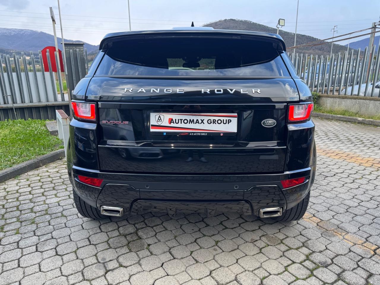 Land Rover Range Evoque 2.0 TD4 150 CV 5p. Business Edition SE