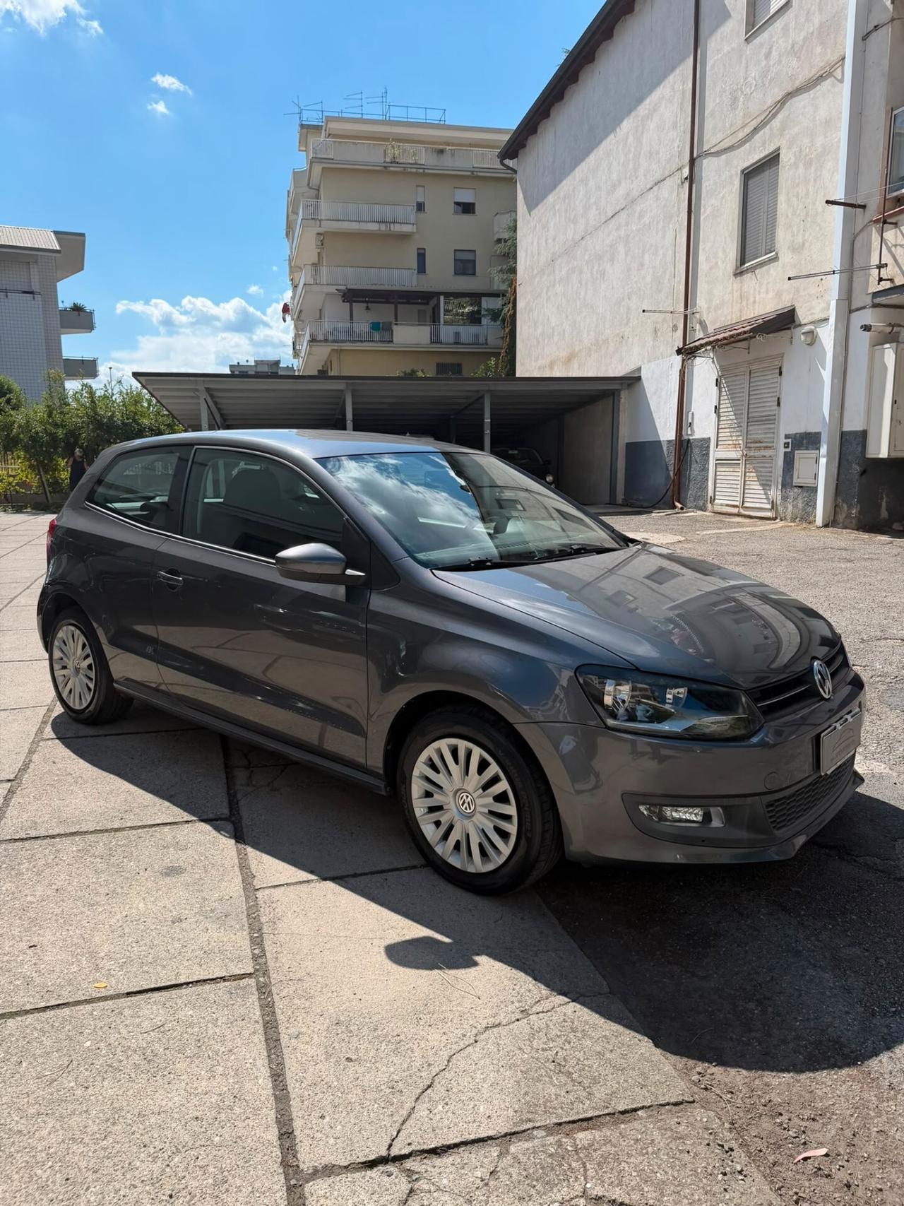 Volkswagen Polo 1.2 70 CV 3p. Comfortline
