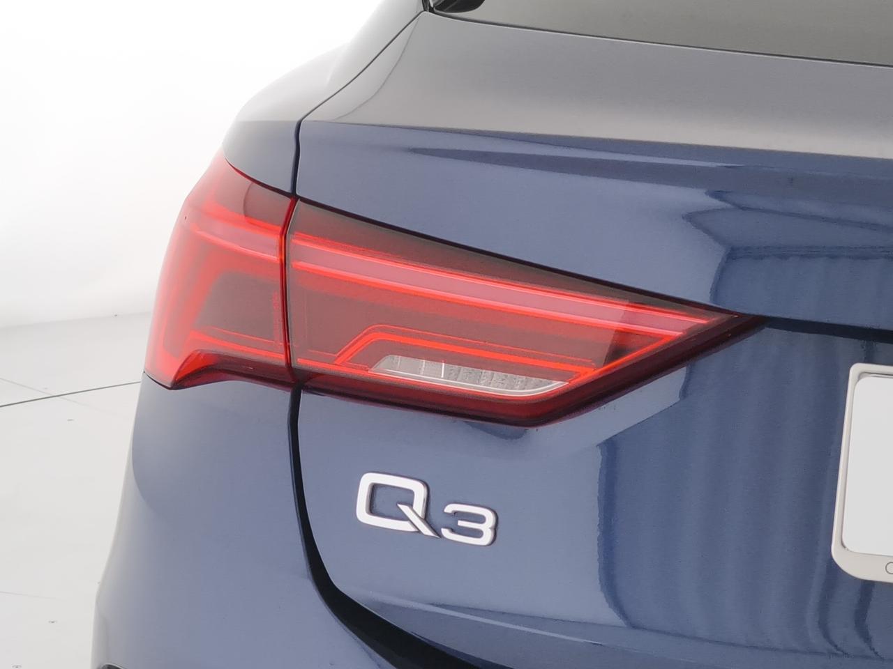 Audi Q3 Sportback 40 2.0 tdi Edition quattro 200cv