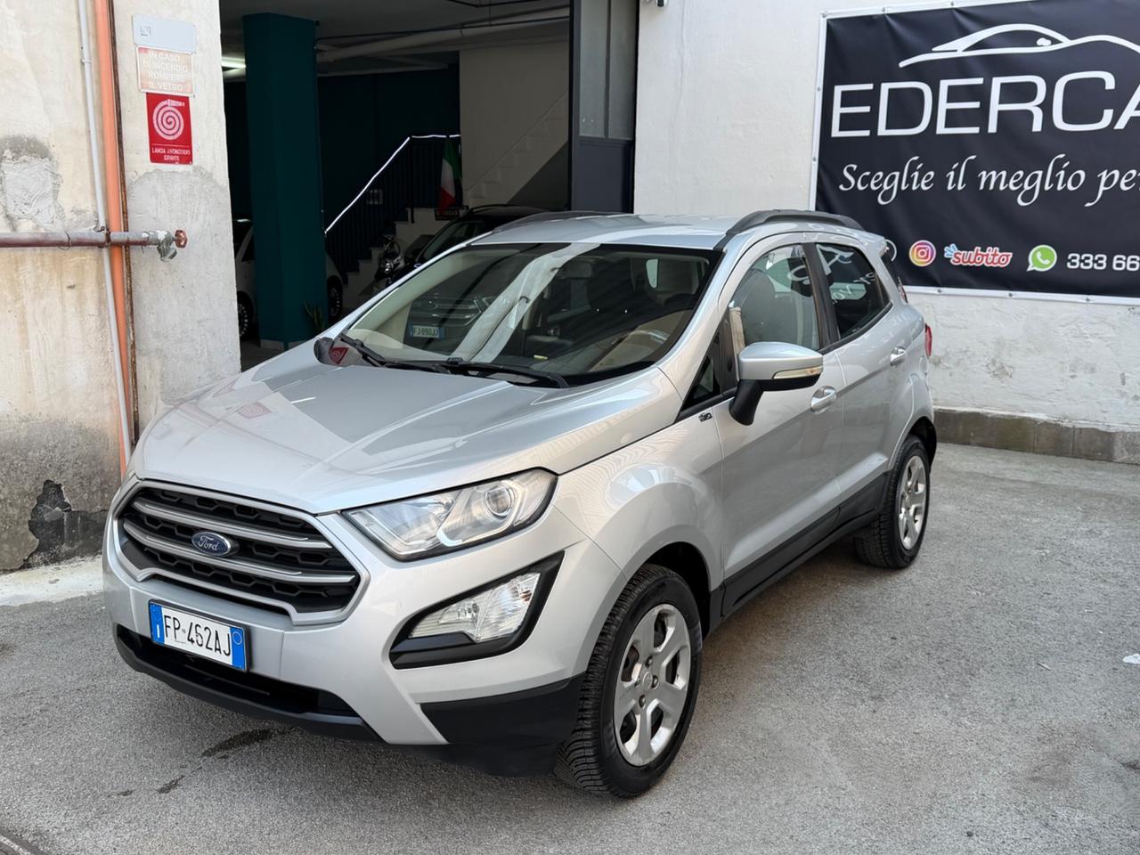 Ford EcoSport Eco sport STLINE