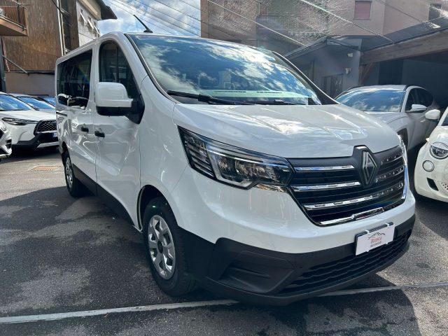 RENAULT Trafic BluedCi 110CV PL-TN Authentic 9 POSTI PASSO LUNGO