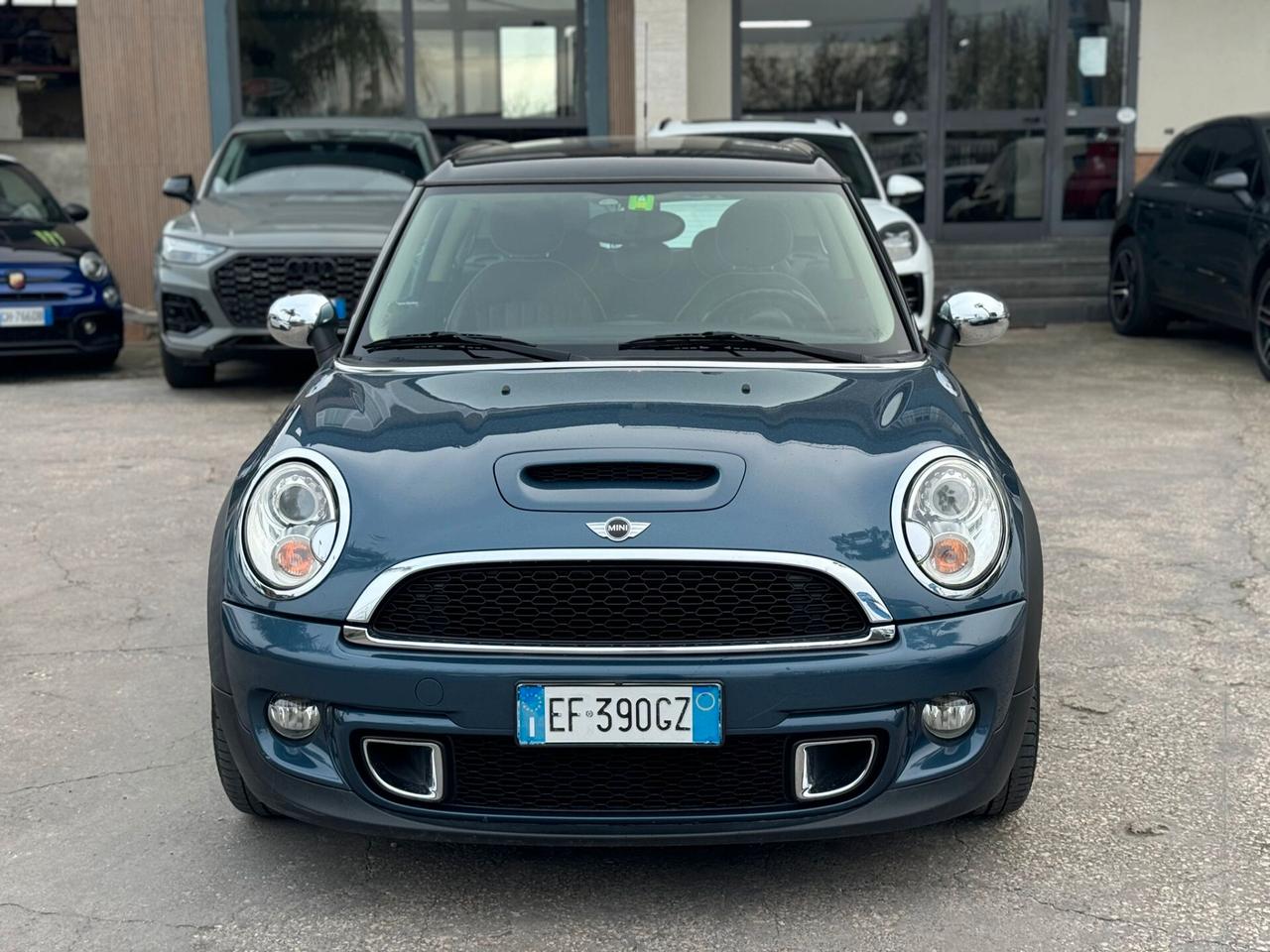 Mini Cooper S Clubman 1.6 16V