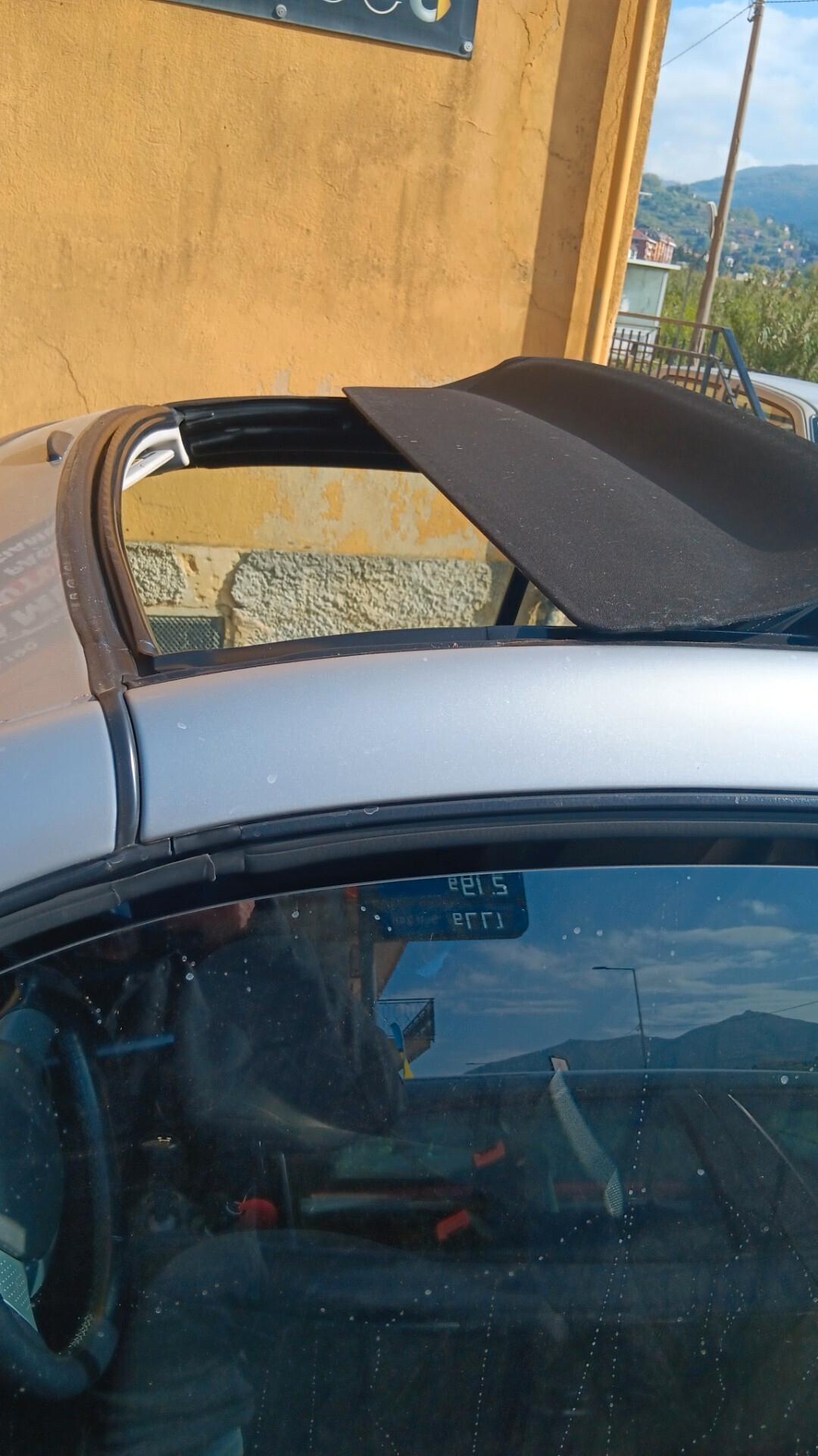 Smart ForTwo 700 cabrio pure (45 kW)