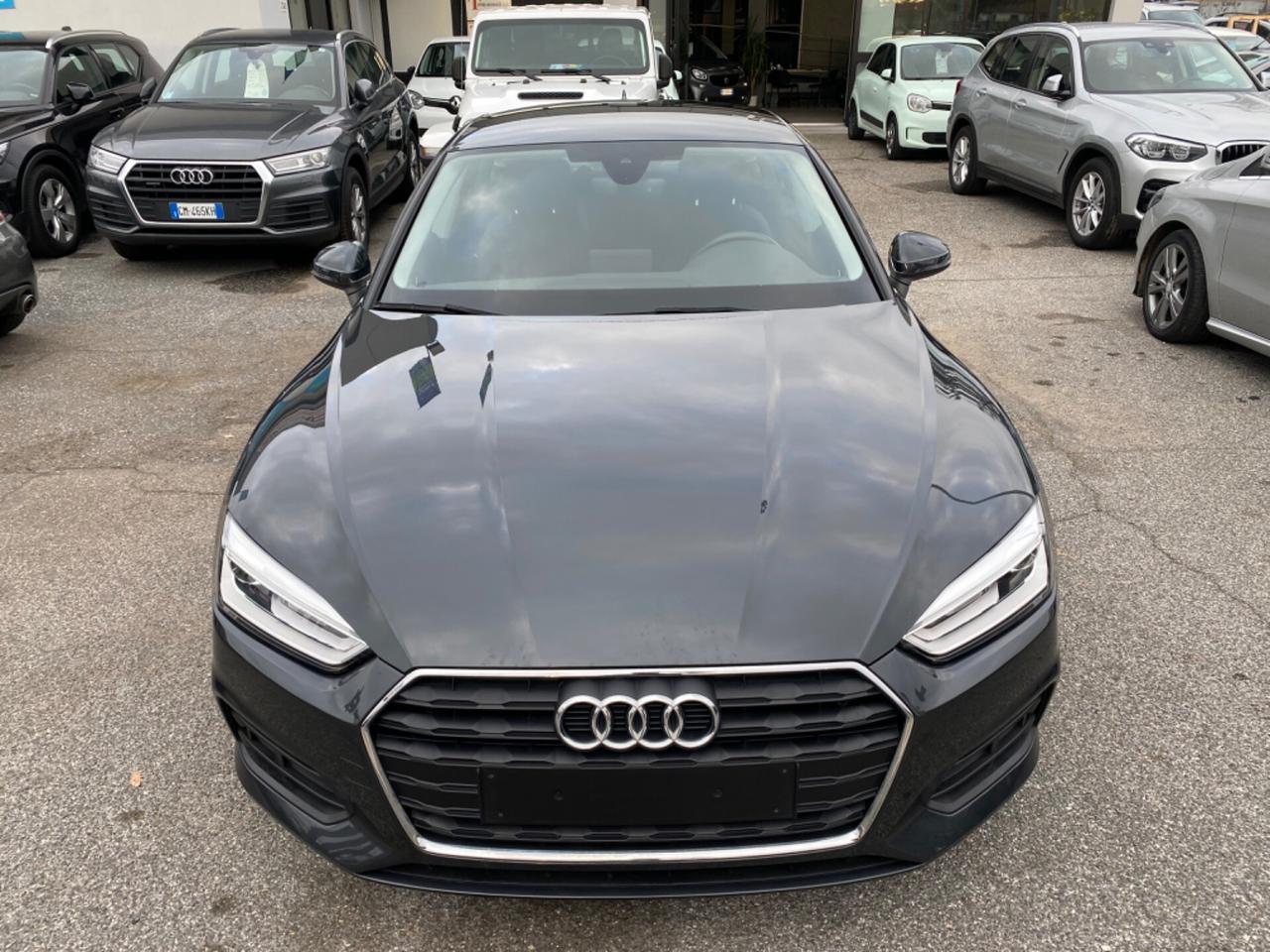 Audi A5 SPB 35 TDI S tronic Business