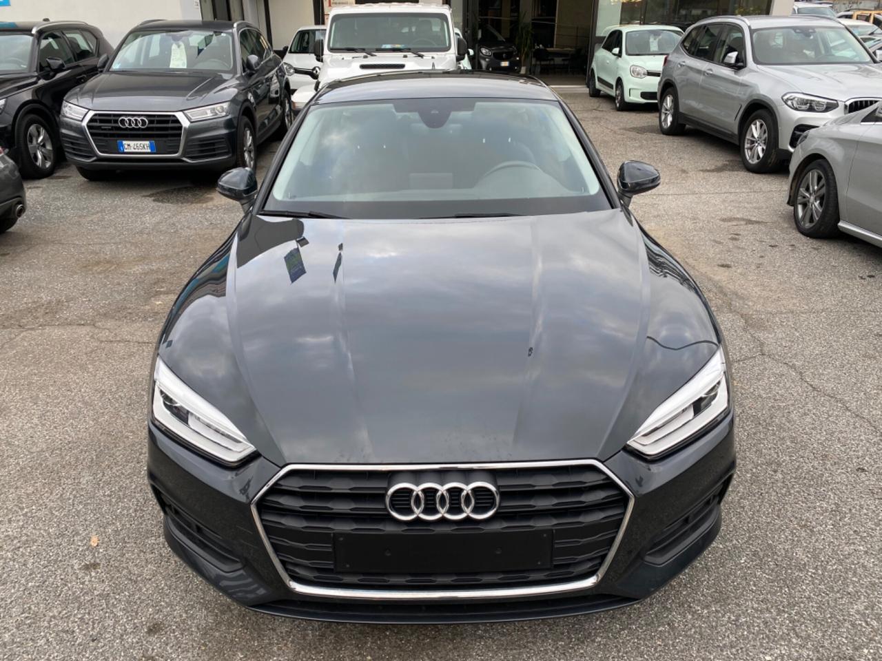 Audi A5 SPB 2.0 TDI S tronic Business