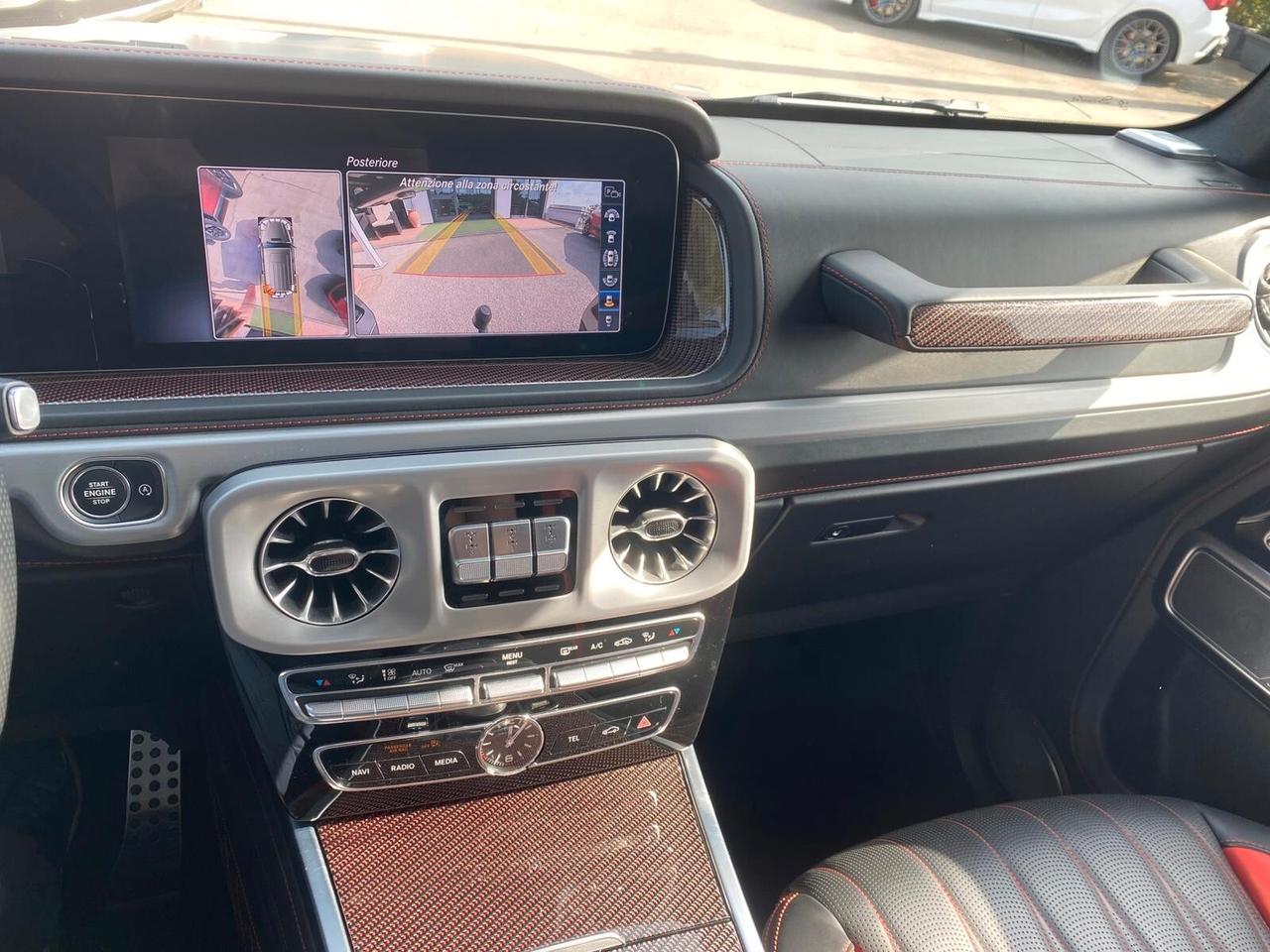 Mercedes-benz G 63 AMG Mercedes G63 Edition One