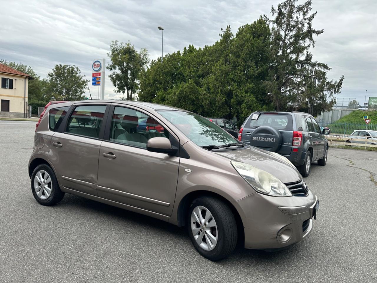 Nissan Note 1.4 16V Visia