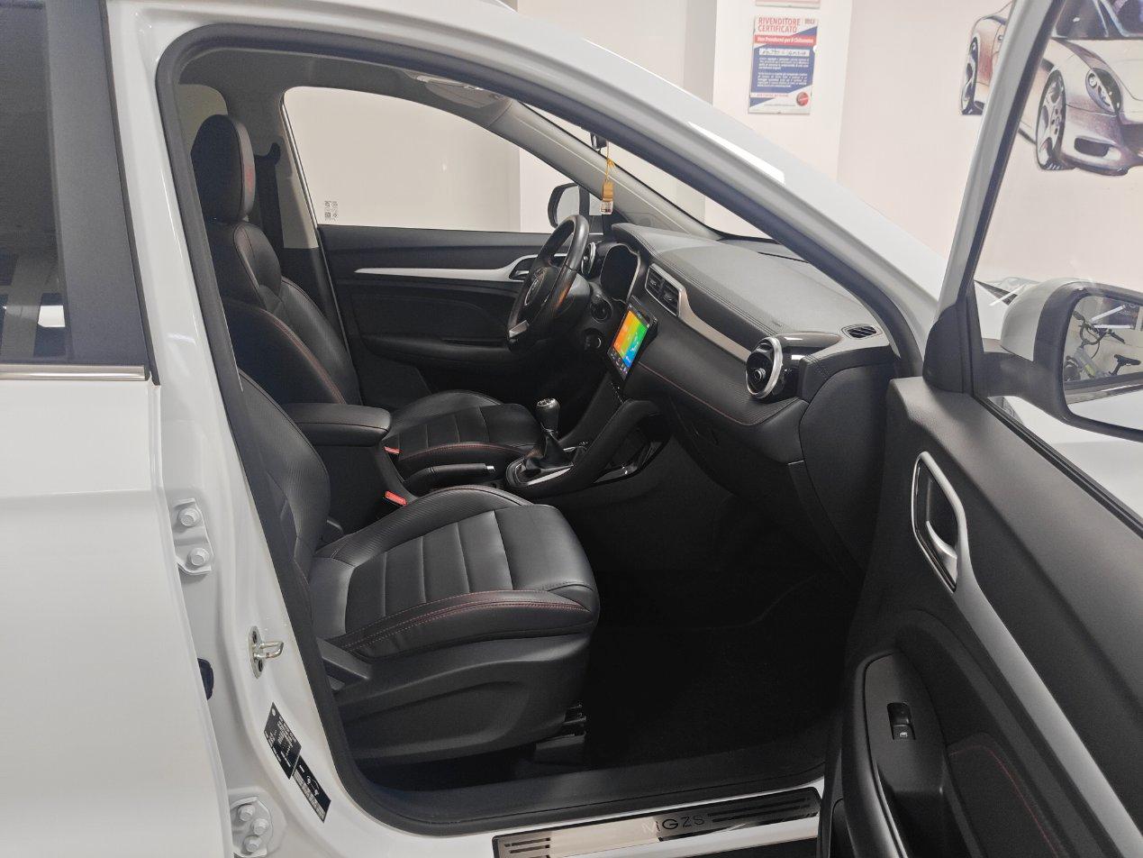 Mg ZS 1.5 Luxury GPL