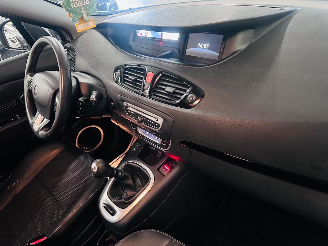 Renault Scenic Scénic X-Mod 1.5 dCi 110CV Luxe