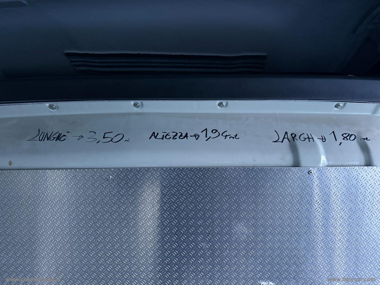 Ducato 35 2.3 MJT 130CV L3H2 Furgone