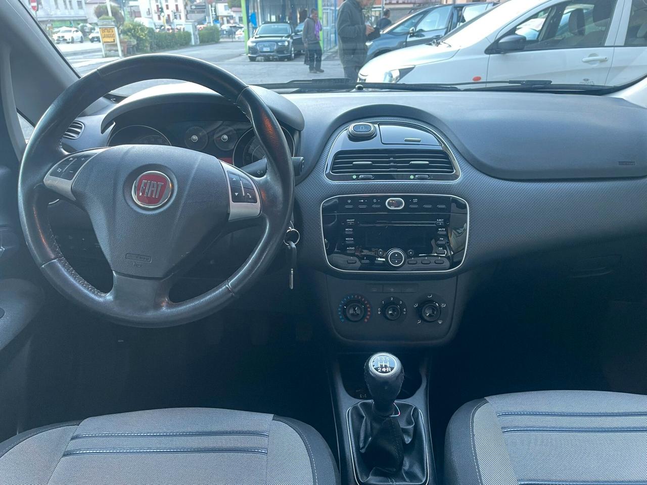 Fiat Punto Evo 1.3 Mjt 95 CV DPF 5 porte S&S Emotion