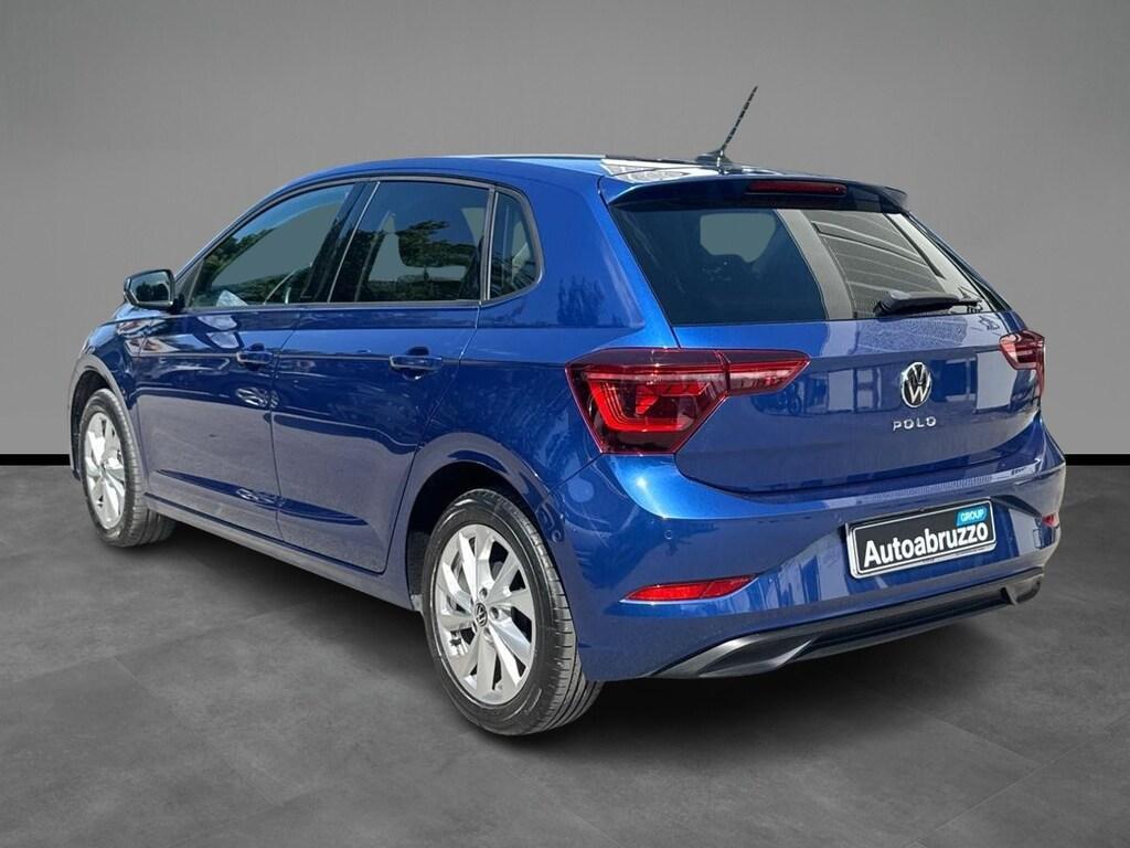 Volkswagen Polo 1.0 TSI Style