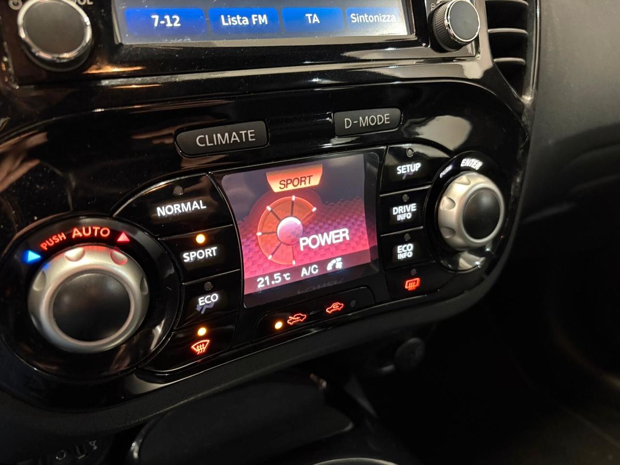 Nissan Juke 1.5 dCi Start&Stop Tekna