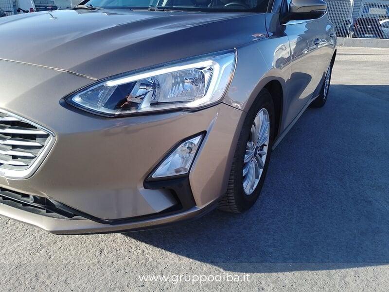 Ford Focus 2018 SW Benzina SW 1.0 ecoboost Titanium 125cv