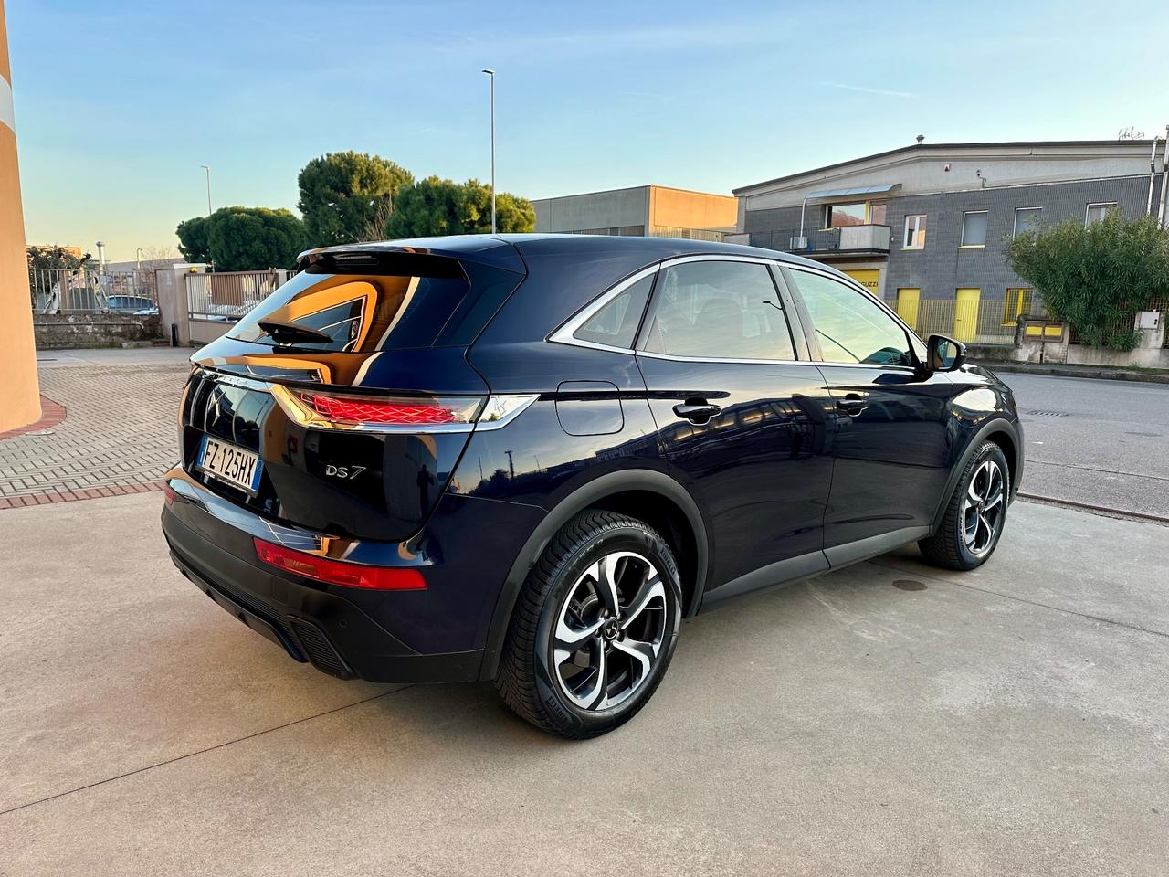 Ds 7 Crossback BlueHDi 130 aut. Grand Chic