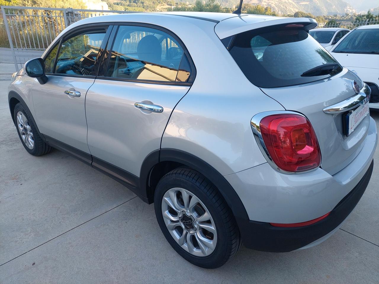 Fiat 500X 1.6 MultiJet 120 CV Pop Star